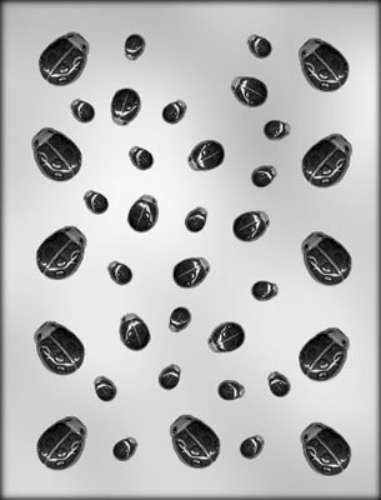Ladybugs Chocolate Mould